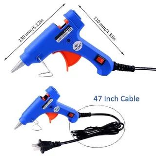 Hot glue gun