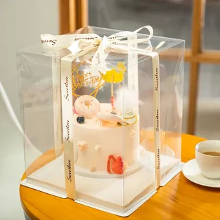 PVC transparent box
