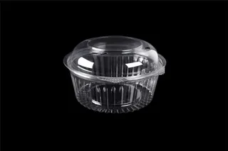 Round Bento/dessert pack