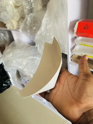 Craft plate/cup