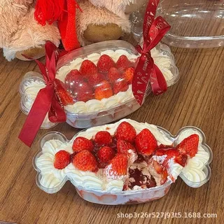 Sweet shape box