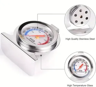 Oven thermometer