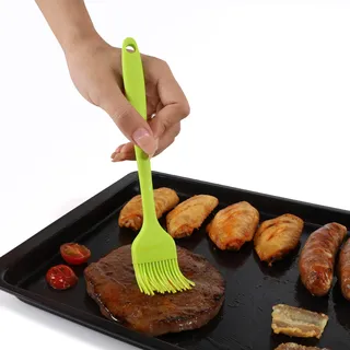 Silicone brush/spatula