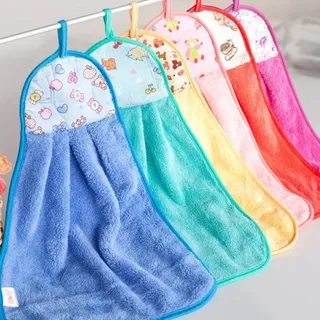 Kitchen microfiber napkins