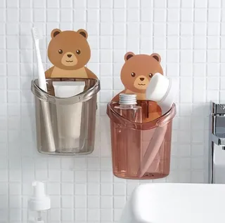 Teddy Bear Wall suction