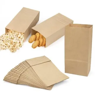 Pastry paper bag