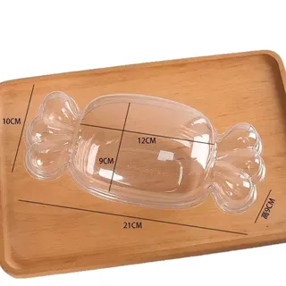 Sweet shape box