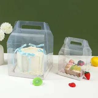 Gabble transparent boxes