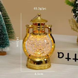 Mini rechargeable lantern lamp
