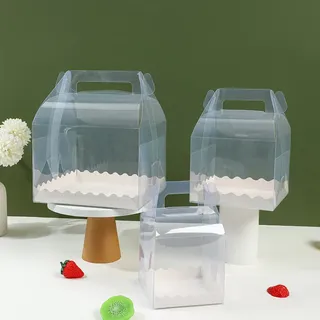 Gabble transparent boxes