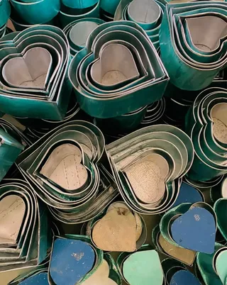 Baking pans