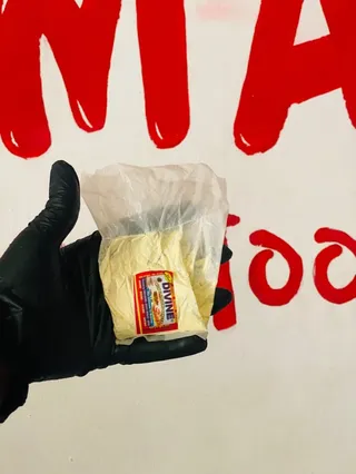 Powdered milk flavor