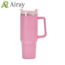 Stainless steel vacuum Stanley sippy cup