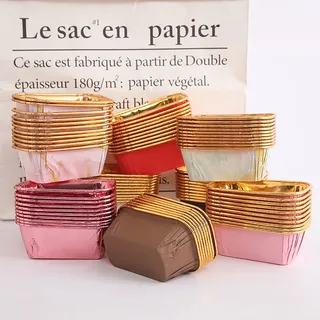 Mini baking plates