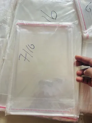 Glass sealable nylon