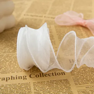 Yarn ribbon