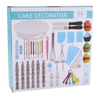Cake Decorating 66pieces set