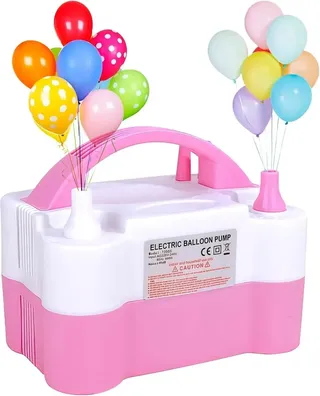 Electric balloon pump