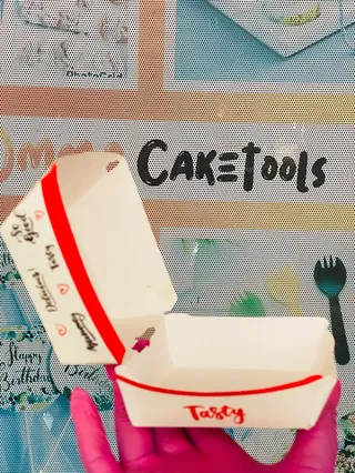 Delicious pastry pack