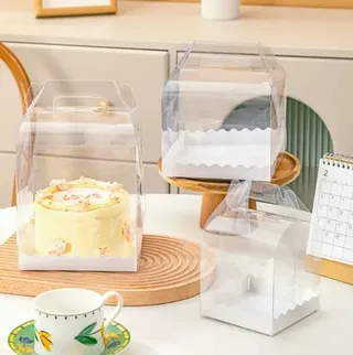 Gabble transparent boxes