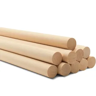 Wooden dowel rod
