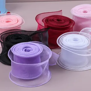 Yarn ribbon