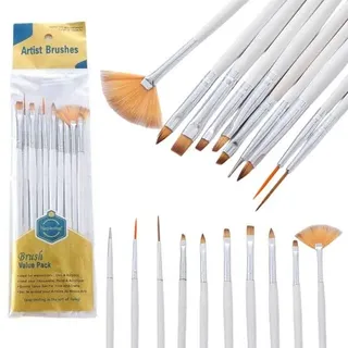 Artist paint brush