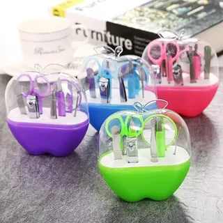 Apple manicure set
