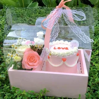 Bento/flower box