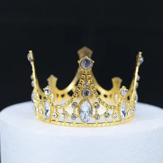 Crystal Medium Crown 2