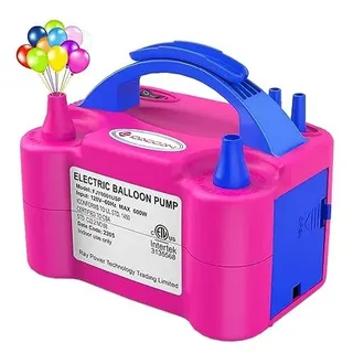 Electric balloon pump