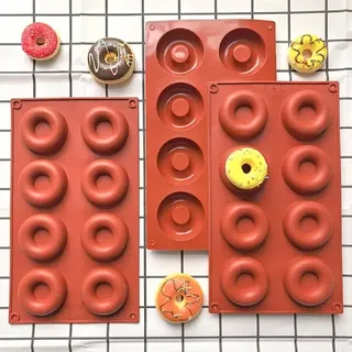 Doughnuts mold
