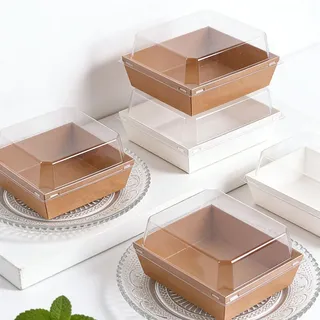 Craft pastry/food packs