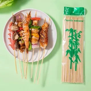 Bamboo skewers