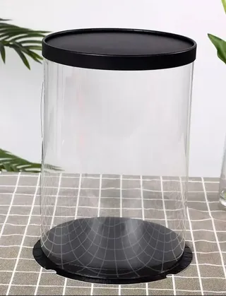 PVC transparent box