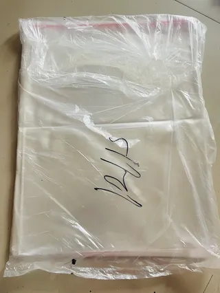 Glass sealable nylon