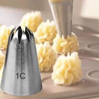 Noozle piping tips