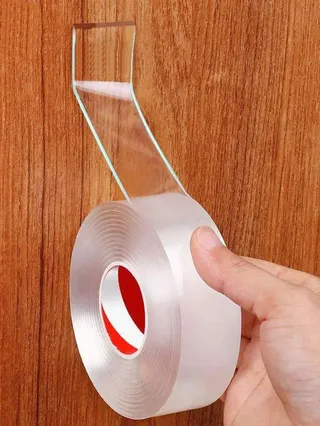 Nano double sided tape