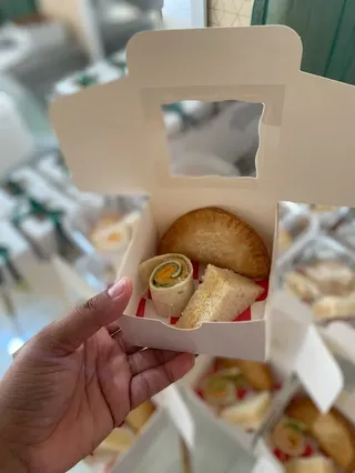 Pastry pack