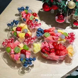 Sweet shape box