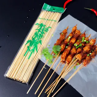 Bamboo skewers