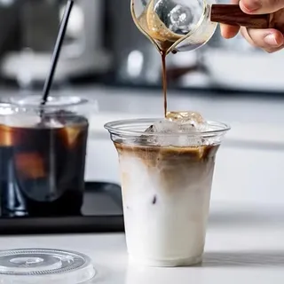 Dessert cup without cover