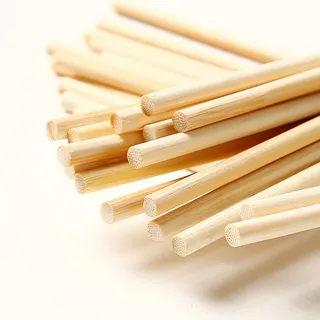 Wooden dowel rod