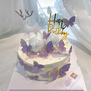 Paper 3D butterfly
