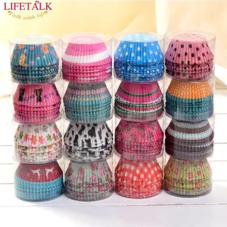 Paper cupcake liners