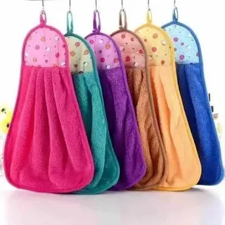 Kitchen microfiber napkins