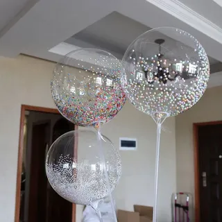 Bobo baloon Foam balls filler