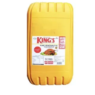Kings vegetable oil