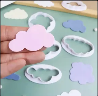 Fondant Cutters