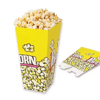 Popcorn packs
